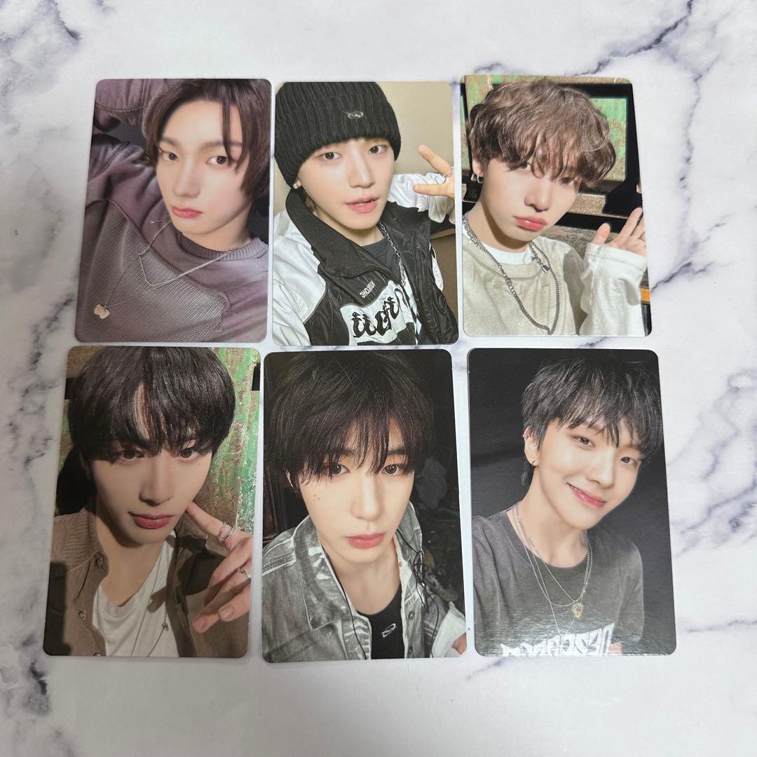 BOYNEXTDOOR ボイネク ボネクド 19.99 Clink 封入 トレカ - メルカリ