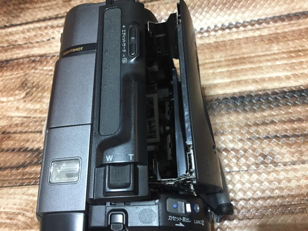 撮影再生ダビングOK 美品 SONY CCD-TR280 付属品有 XR・Hi8 - メルカリ