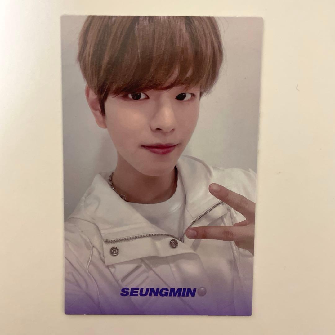 Stray Kids スンミン Clé : LEVANTER トレカ 公式 - メルカリ