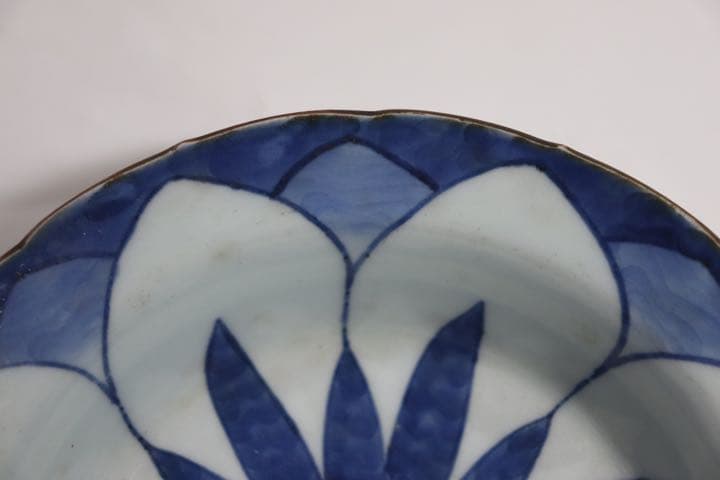 中国 明時代 染付 鉢 大明年製銘 送料込み1227 - メルカリ