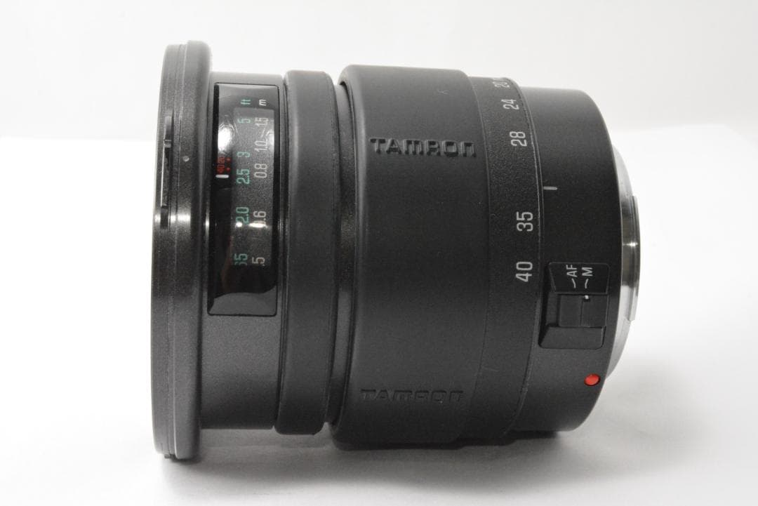 CANON★美品★TAMRON SP AF 20-40mm F2.7-3.5