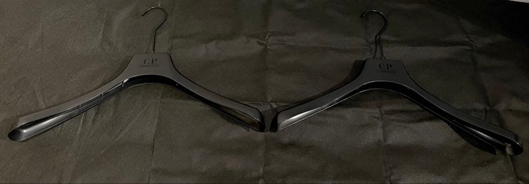 C.P.COMPANY シーピーカンパニーハンガー 伊MAINETTI製15本