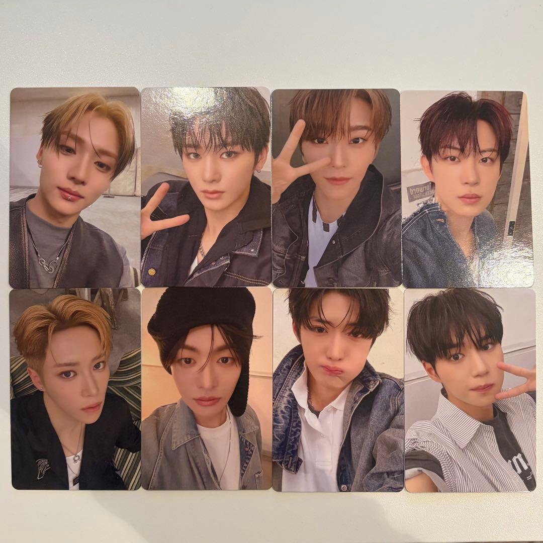 ALPHA DRIVE ONE ALD1 楽天 特典 トレカ 8種コンプ - メルカリ