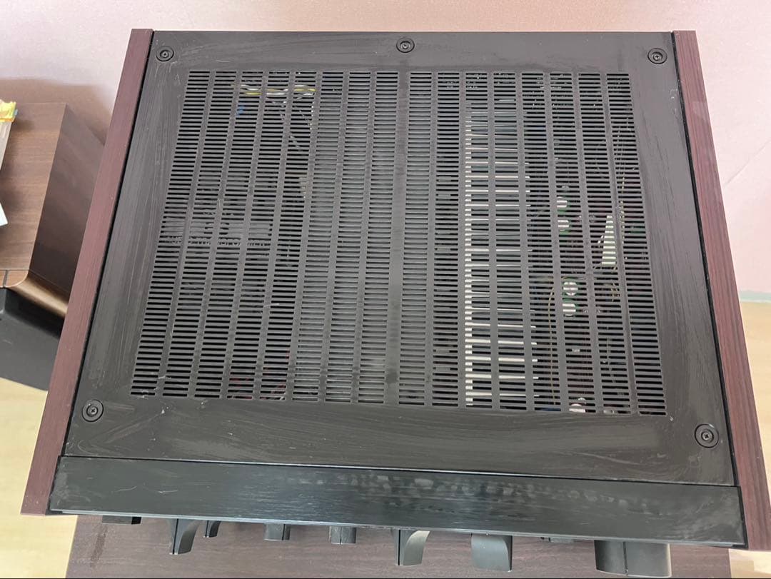 SONY 333ES アンプ EXTREME HIGH SENSITIVITY - メルカリ