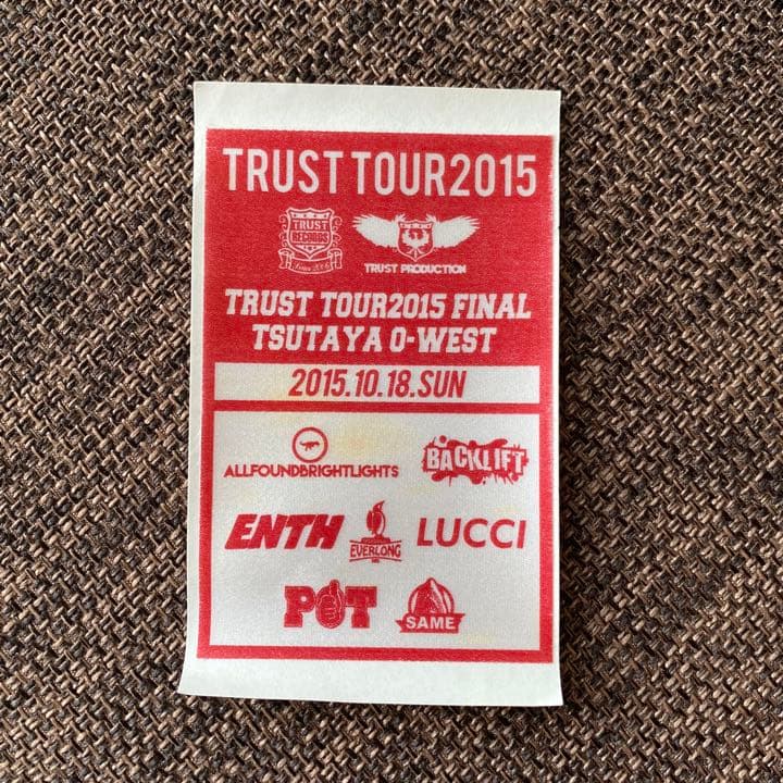 POT EVERLONG ライブDVD