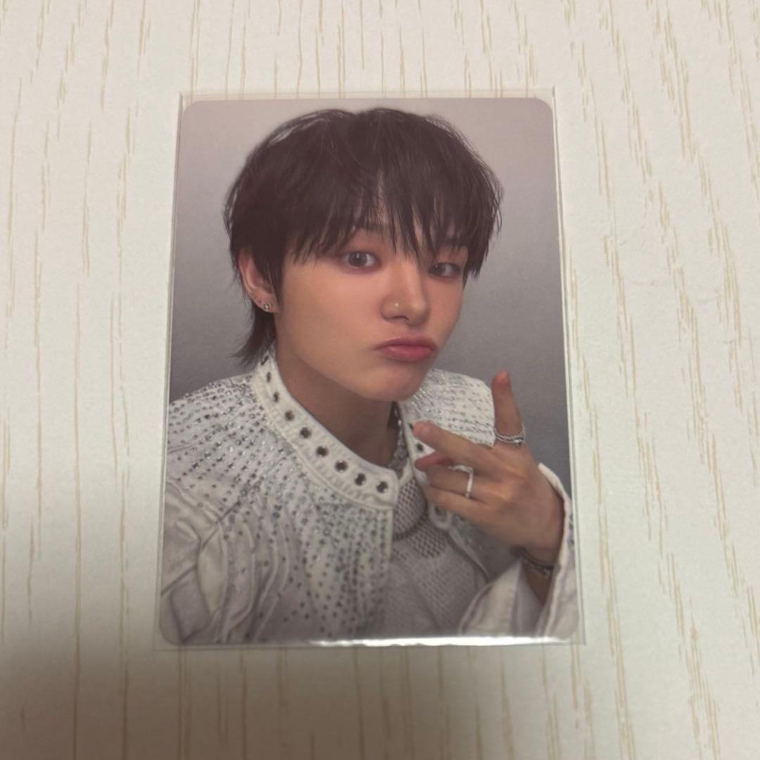 treasure ジフン トレカ special moment - メルカリ