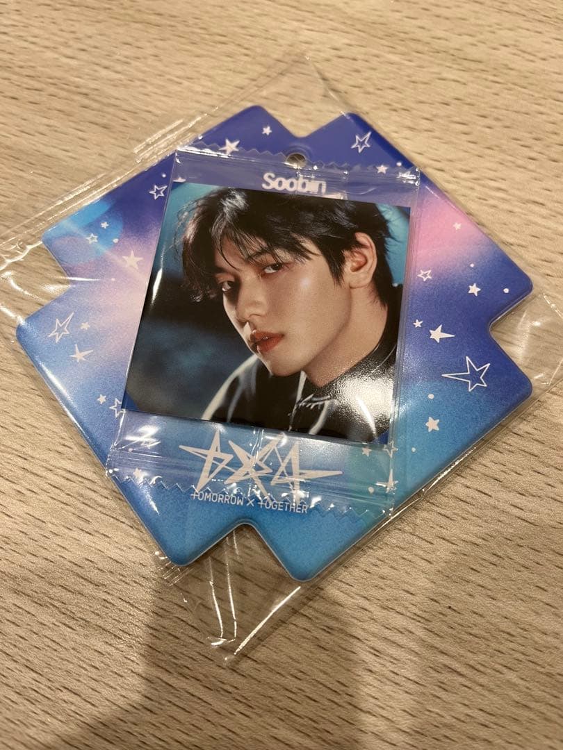 TOMORROW X TOGETHER スビン キーホルダー - メルカリ