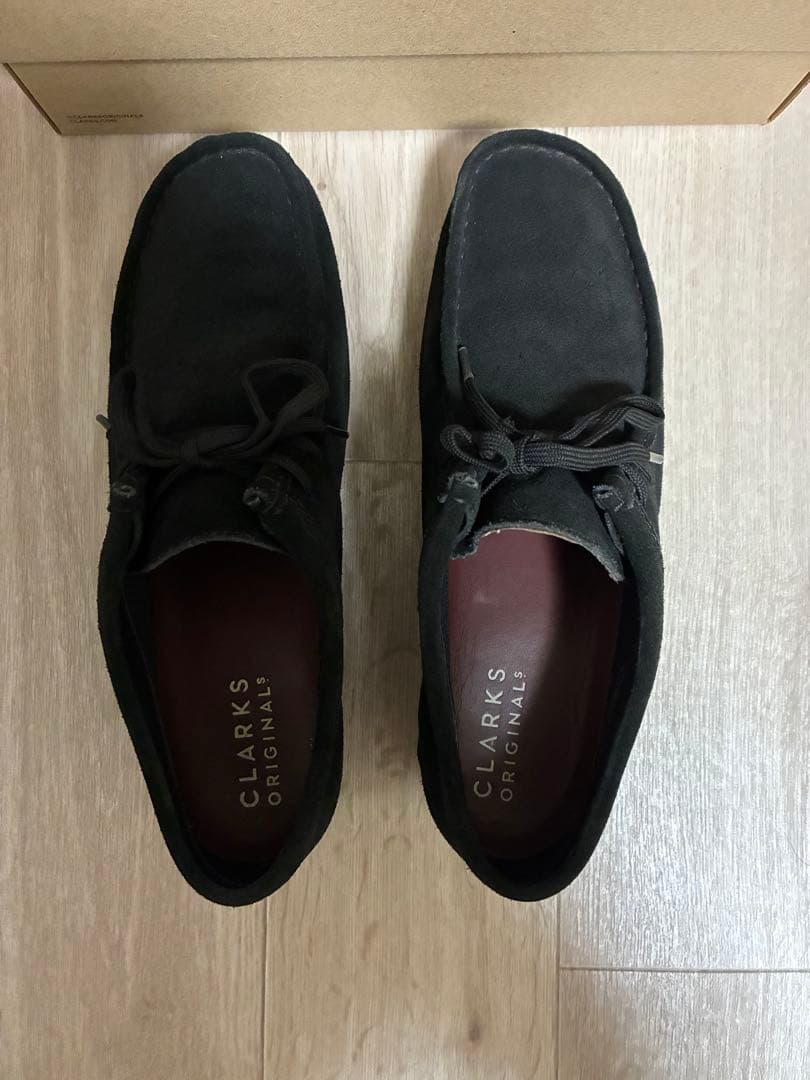 Clarks Wallabee GTX　26.5cm ワラビー