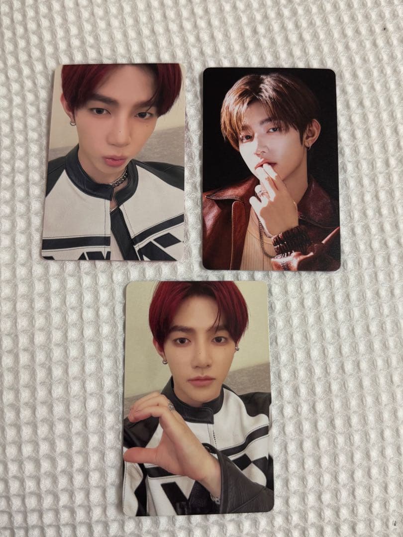 ZEROBASEONE Zhang Hao ジャンハオ トレカ - メルカリ