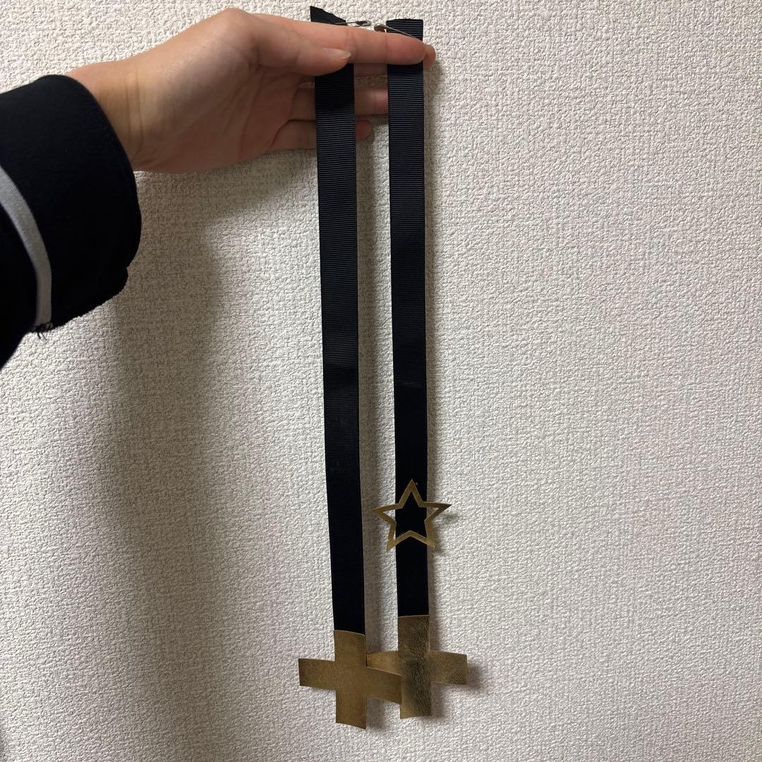 にじさんじ星川サラコスプレ衣装&ウィッグ&スクバセット