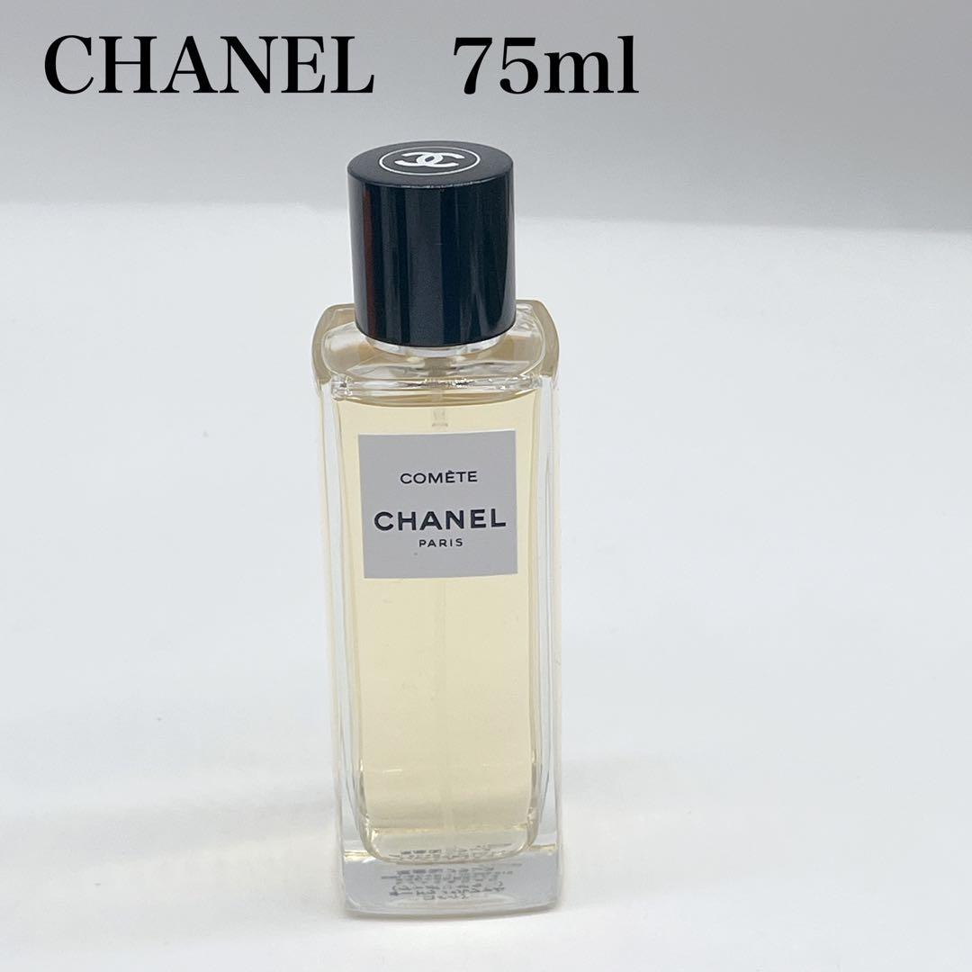 CHANEL シャネル コメット オードゥ パルファム ヴァポリザター 75ml シャネル N°18 オードゥ パルファム（ヴァポリザター) – レ