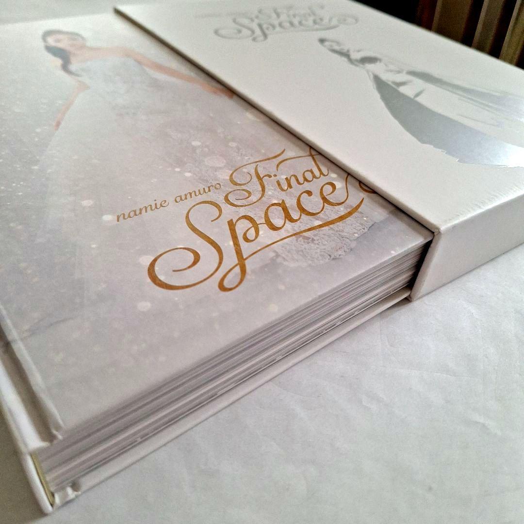 安室奈美恵』 namie amuro Final Space 特別版 - メルカリ