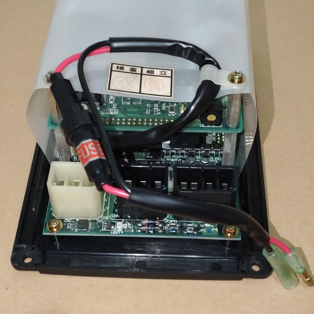 レシップLED行先表示【操作盤】 - メルカリ