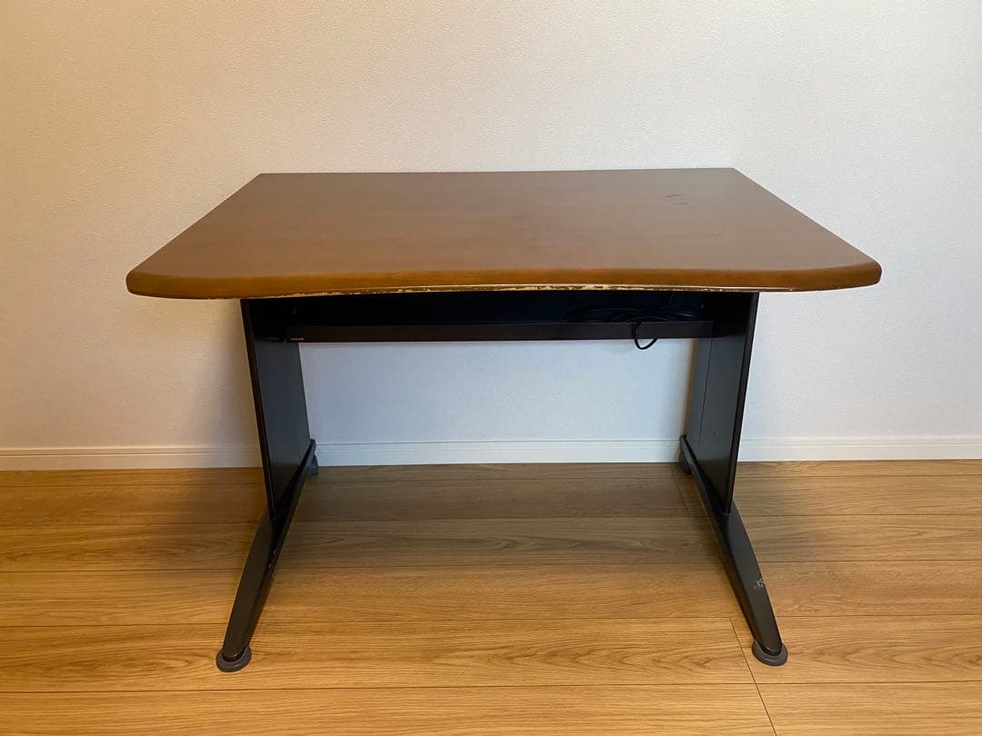 【ふみさま専用】ブラウン曲線デザイン学習机 ふみさま専用】ブラウン曲線デザイン学習机 ふみさま専用】ブラウン