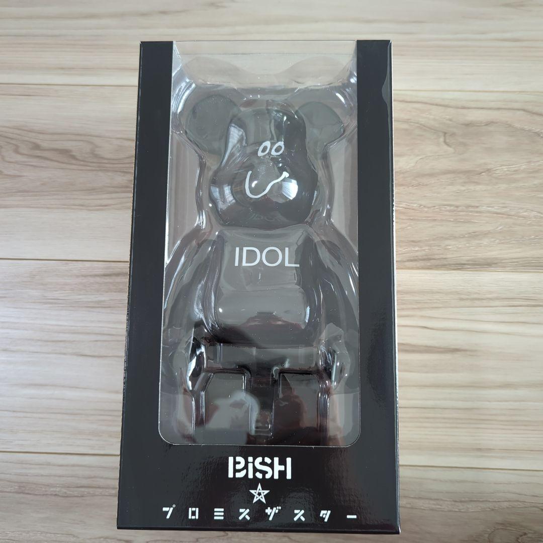 BiSH プロミスザスター 初回生産限定盤 BE＠RBRICK 400% DISCOGRAPHY | BiSH オフィシャルサイト