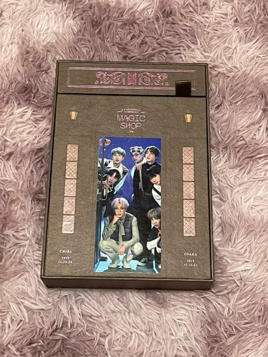 BTS magic shop DVD 日本公演 BTS MAGIC SHOP マジックショップ 日本公演 DVD BTS MAGIC SHOP