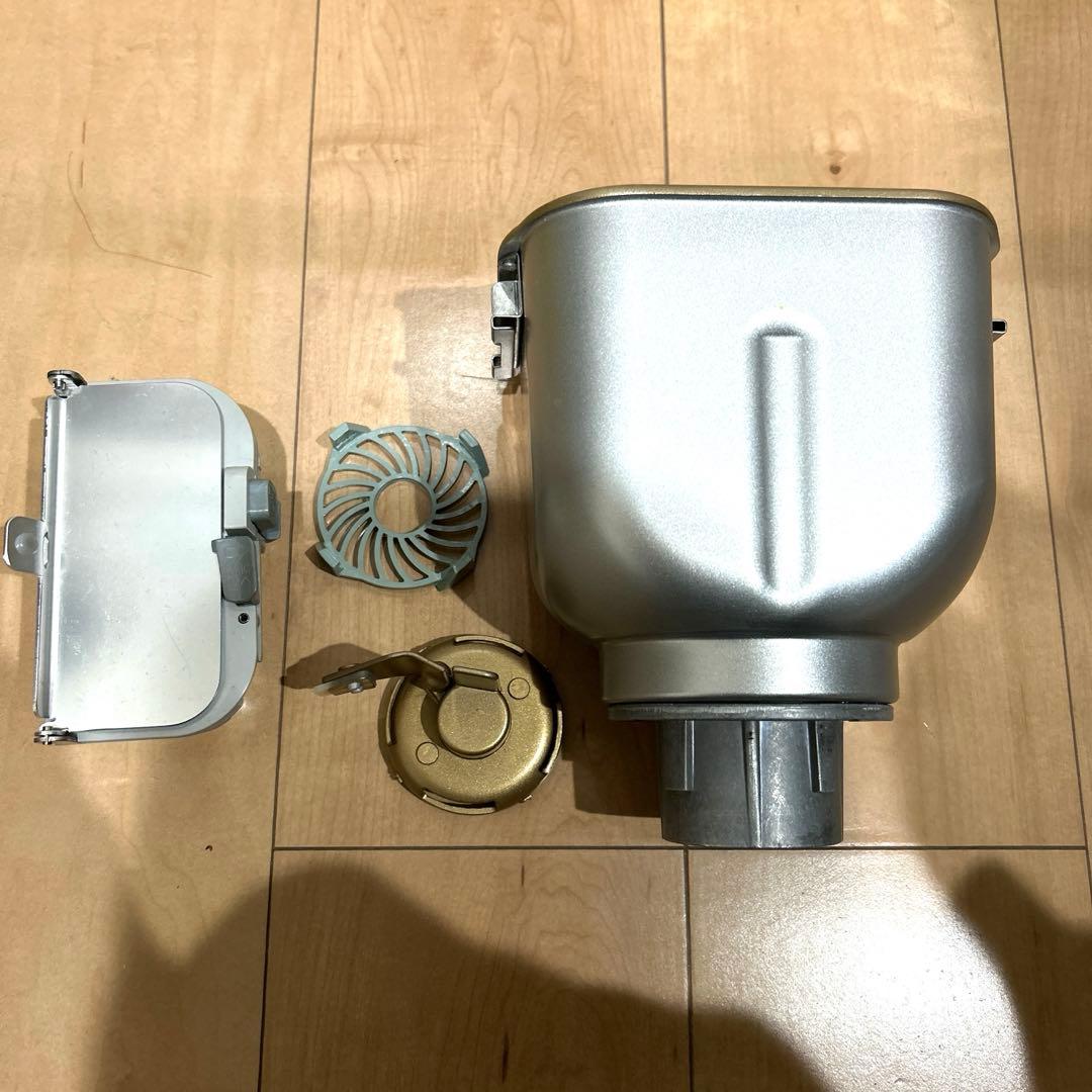 SANYO GOPAN SPM-RB1000用 米パン用ケース 羽根 セット - メルカリ