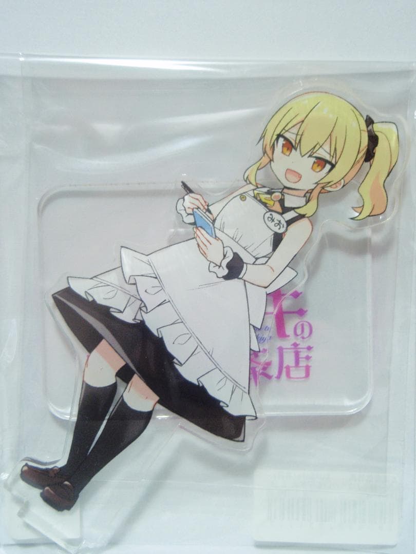 全巻初版帯付 新品 1～4巻 特典11種 アクリルスタンド メスガキのいる喫茶店