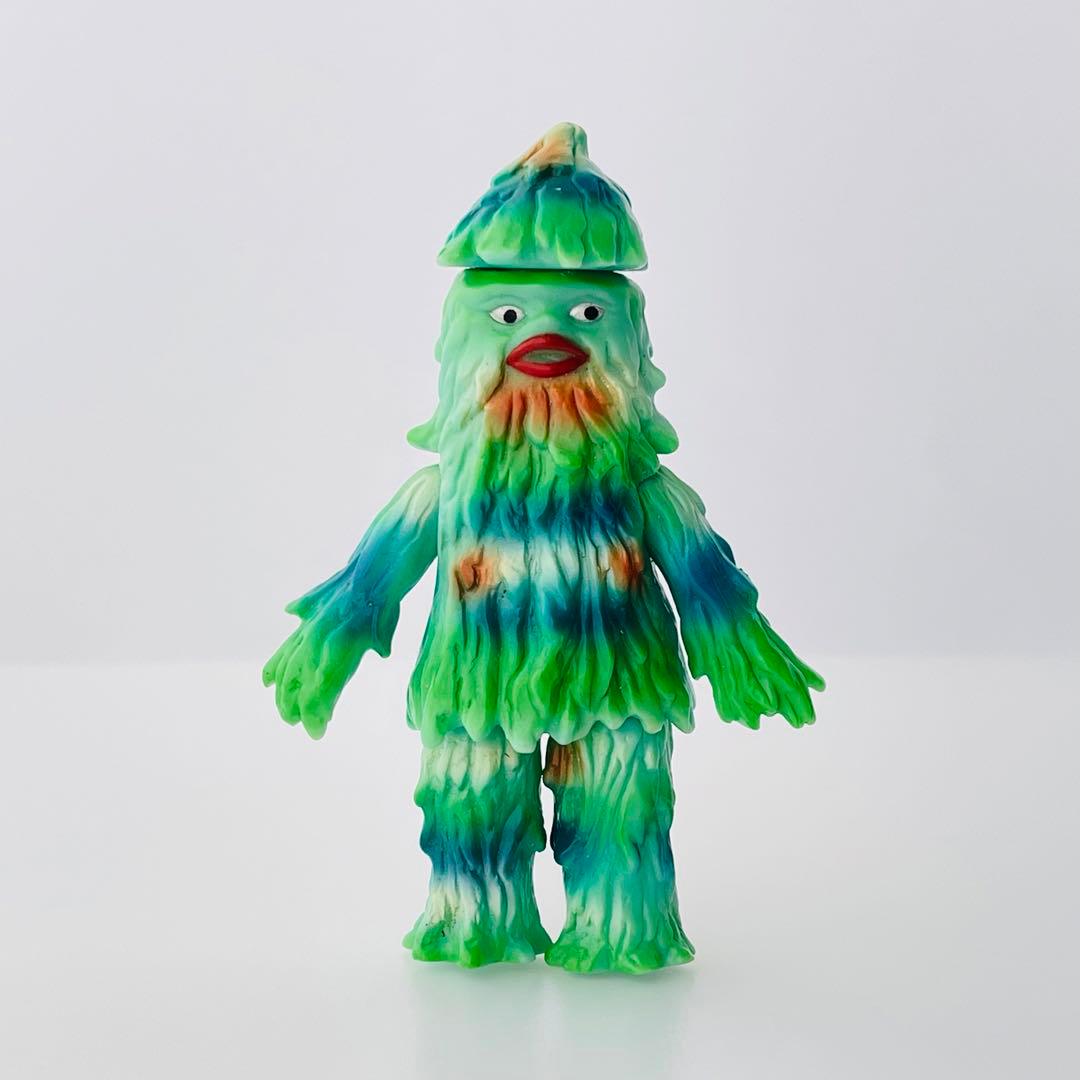 真ブルマァク魂2 ザザーン ブルマァクカラーリング ソフビ - メルカリ