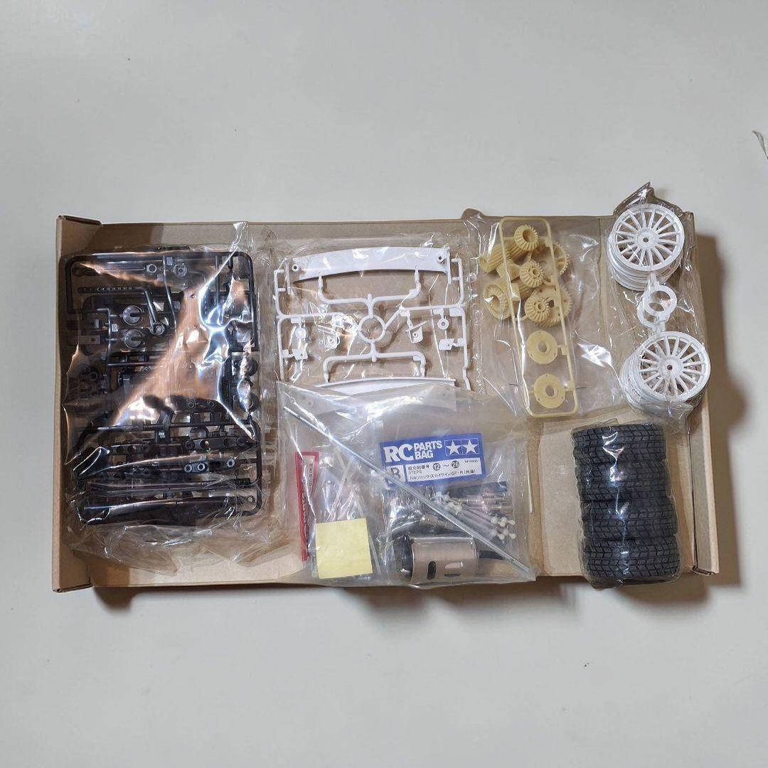 タミヤ 58216 フォードエスコートWRC 未組立 TL01 廃盤 希少 - メルカリ