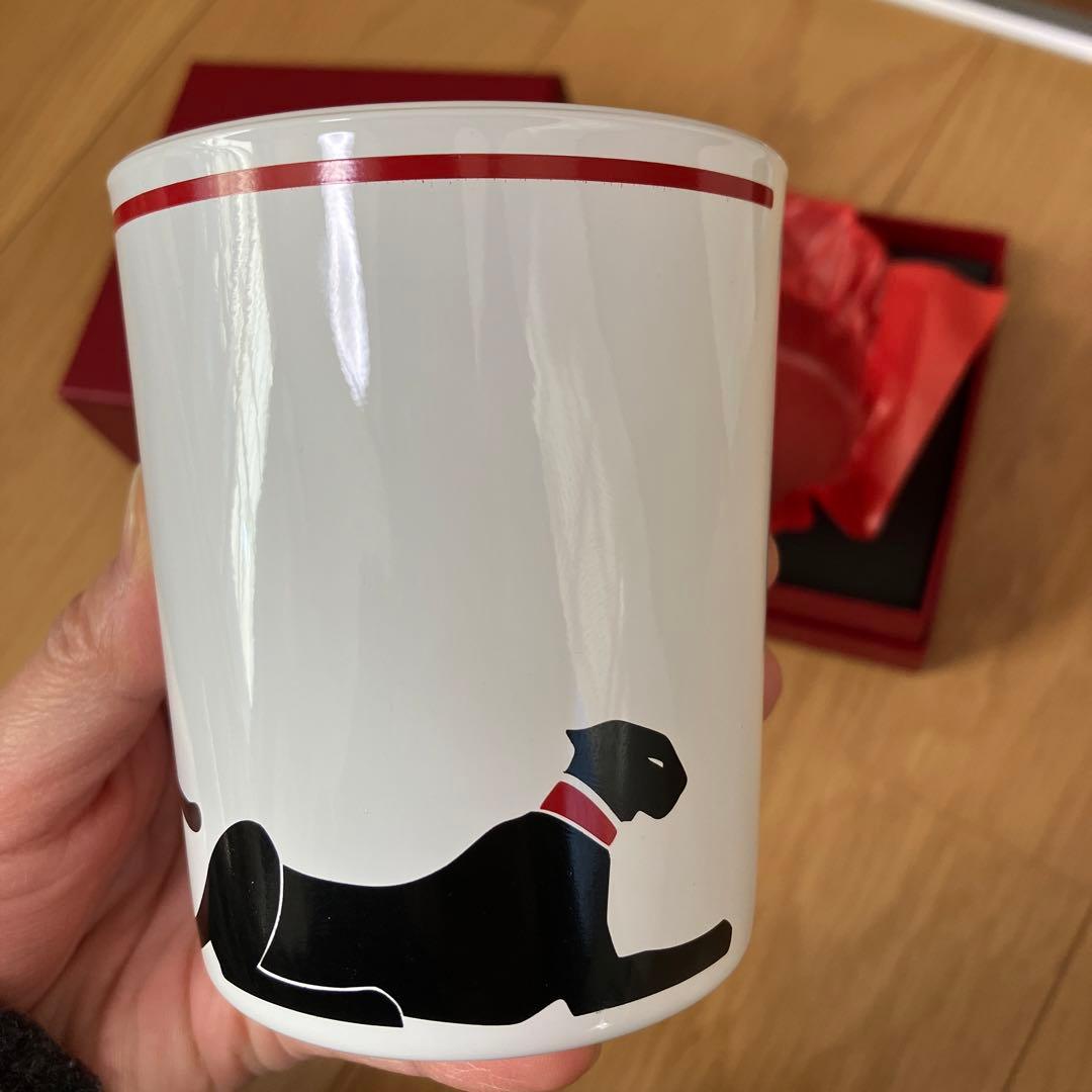 【新品　未使用品】Cartier カルティエ アロマキャンドル 非売品 カルティエ Cartier 非売品 アロマキャンドル - メルカリ