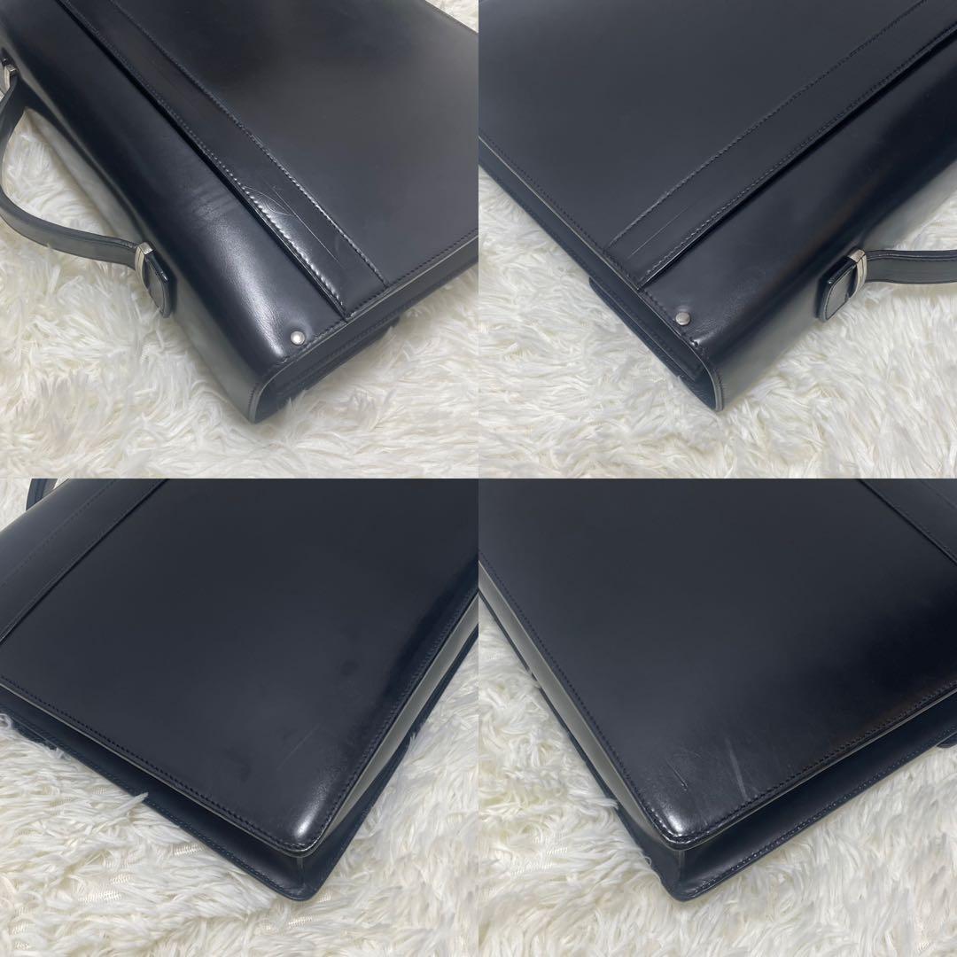 S.T.Dupont エス・テー・デュポン　ブリーフケース　ビジネスバッグ