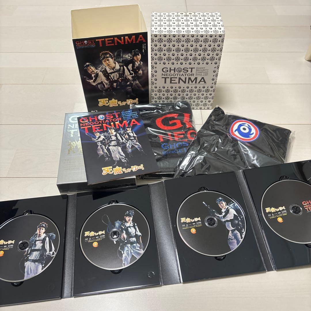 天魔さんがゆく Blu-ray BOX〈初回限定豪華版・4枚組〉 Amazon.co.jp: 天魔さんがゆく Blu-ray BOX初回限定豪華版 : 堂本 剛