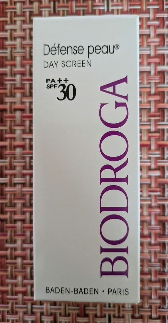 ミキ BIODROGA 日焼け止め　デファンスポー 新品 ４本セット Amazon.co.jp: ミキ ビオドラガ デファンスポー デイスクリーン PA++