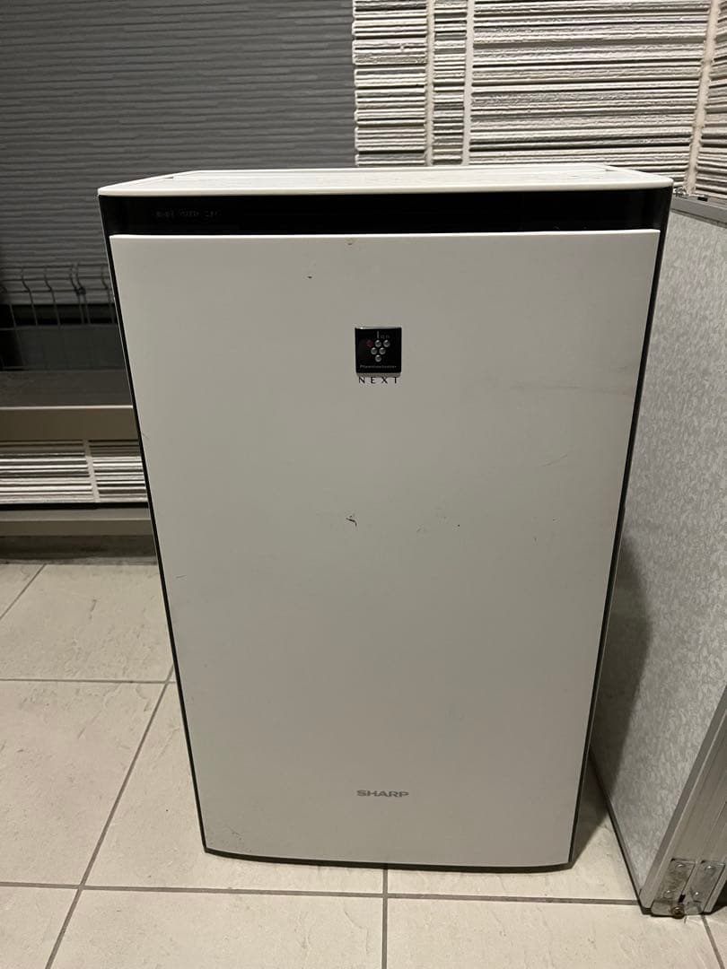 SHARP シャープ KI-RX70-W 加湿空気清浄機 2024年製 Amazon | シャープ 加湿 空気清浄機 KI-RX70-W ホワイト プラズマ