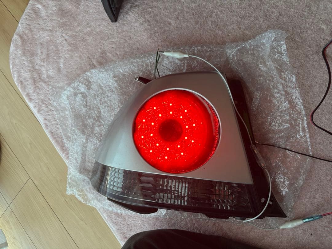 トヨタ アルテッツァ 社外LEDテールランプ soner - パーツオンライン