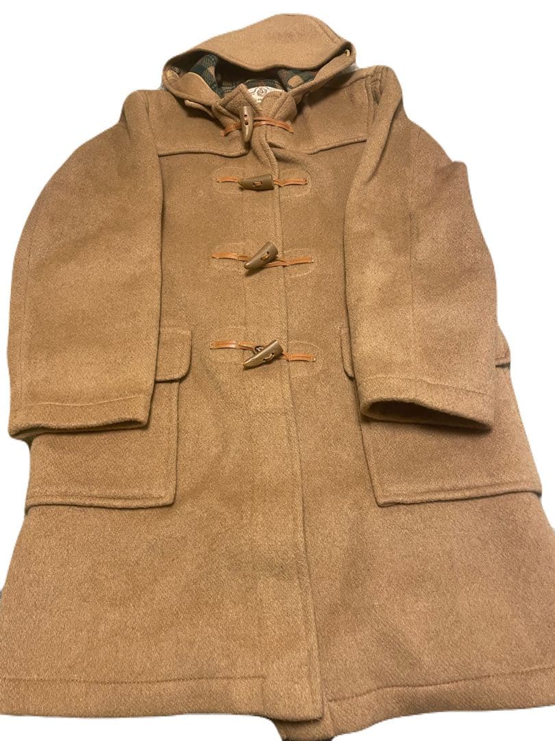 【美品✨】Gloverall ダッフルコート キャメル Men's Morris Duffle Coat Camel Buchanan | Gloverall