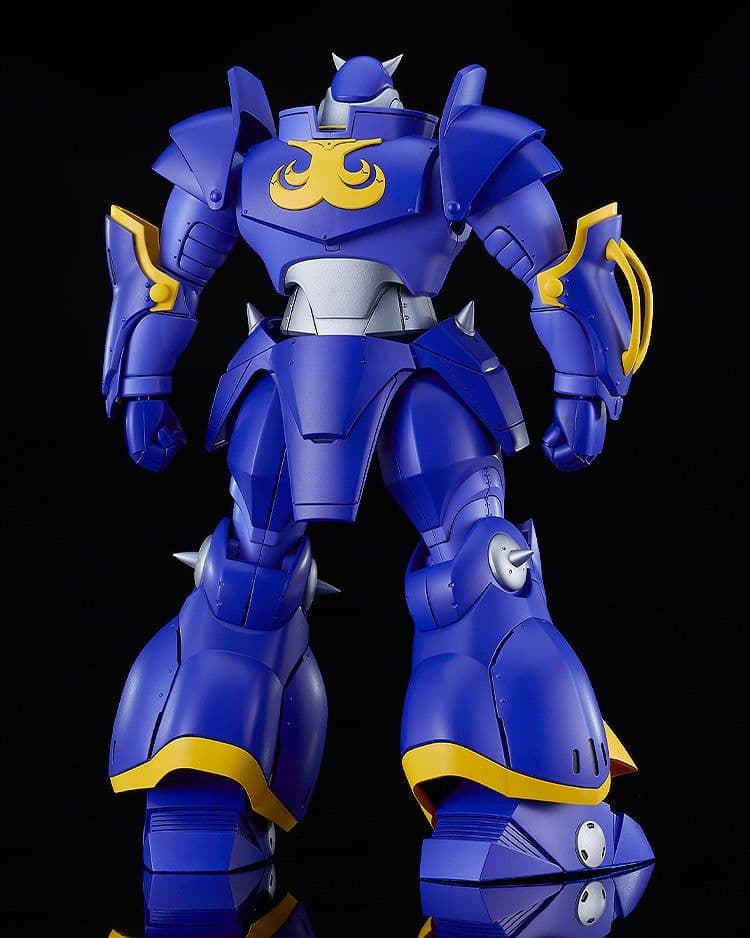 フォロー割引】MODEROID機甲界ガリアン「機甲猟兵ザウエル」 - メルカリ