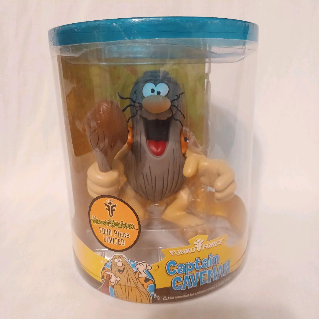 Captain Caveman ( キャプテン・ケイブマン ) ハンナ バーベラ Captain Caveman ( キャプテン・ケイブマン ) ハンナ バーベラ Captain