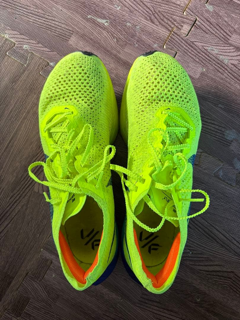 【ほぼ新品✨】NIKE ヴェイパーフライ3 27.0cm