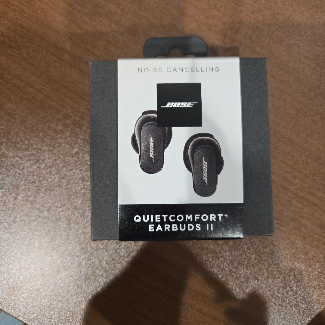 エンエン様　Bose Quietcomfort Earbads II ブラック Bose QuietComfort Earbuds 第2世代 [ブラック] 価格比較 - 価格.com