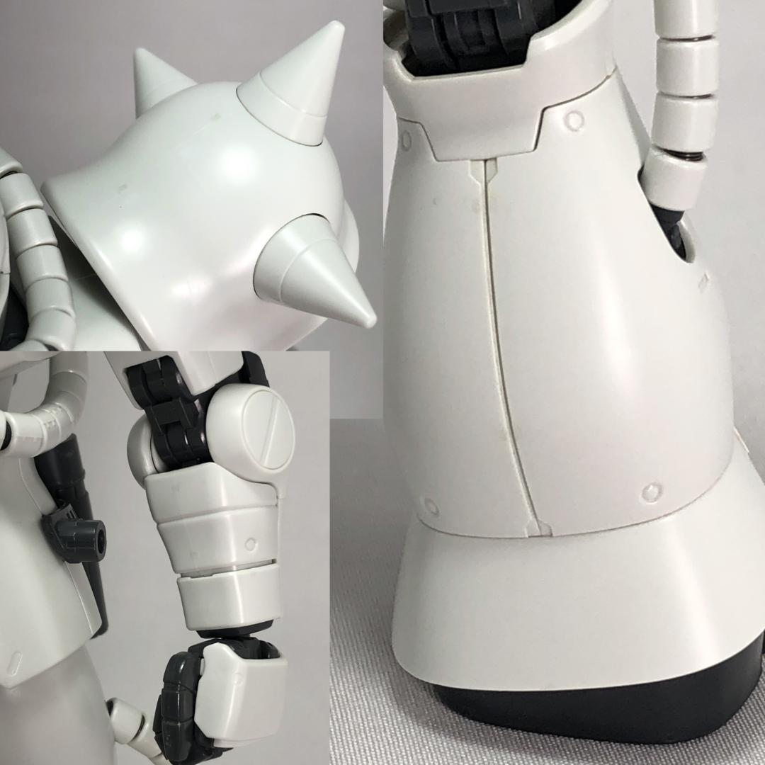 MG ザクⅡ2.0 30th版&ホワイトオーガー仕様 2体セット - メルカリ