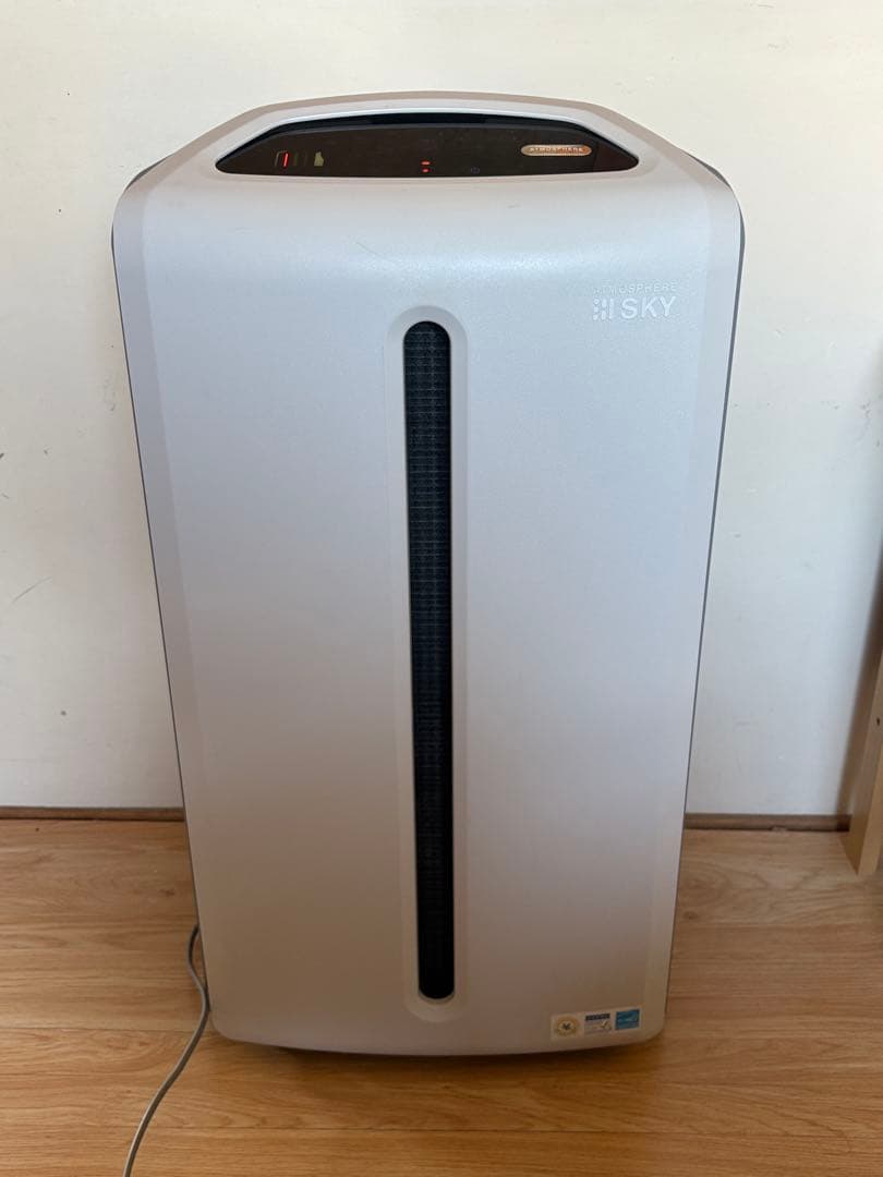 Amway ATMOSPHERE アトモスフィアスカイ 2019年製　空気清浄機 空気清浄機 5年保証付き フィルター定期配送付き) ：Amway(日本