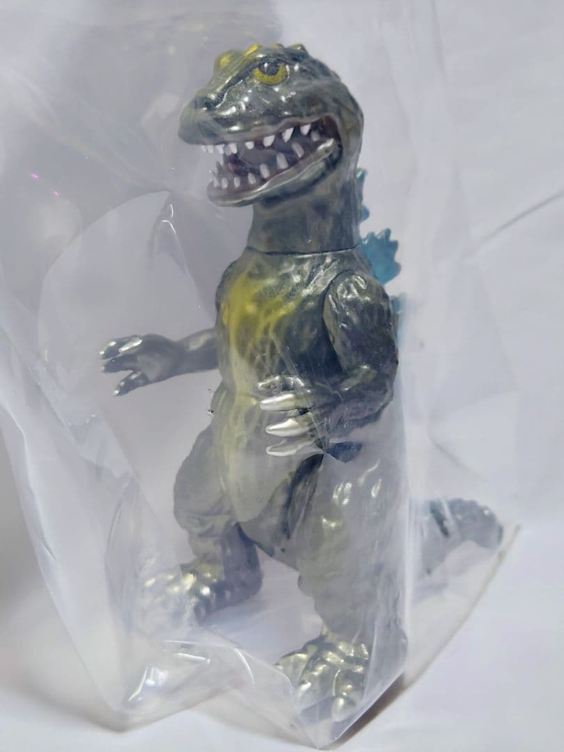 シンマル ゴジラ1962 b トレフェス マルサン ブルマァクM1号