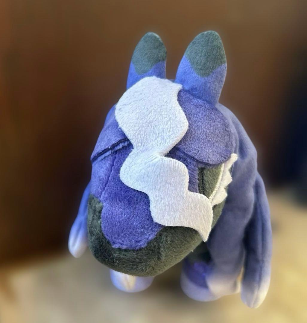 レア ポケモンセンター レイスポス ぬいぐるみ レイスポスドール 希少