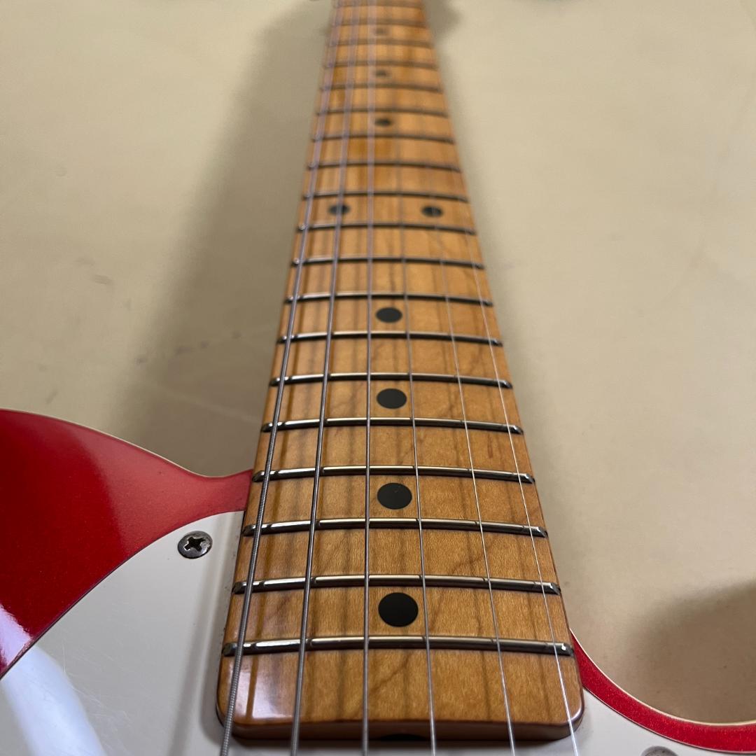 Fernandes TE-1 (Fender Japan TL62B ボディ) - メルカリ