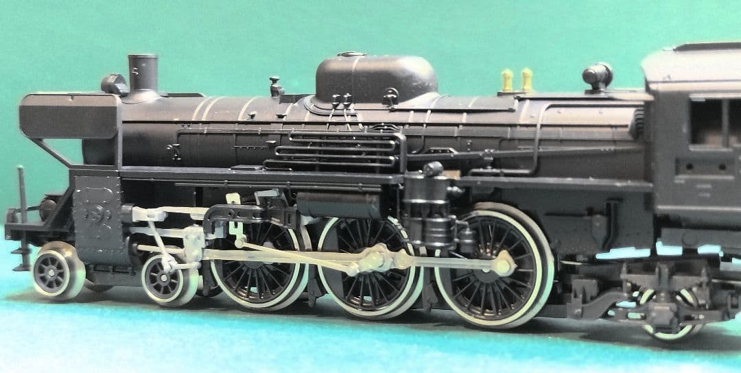 KATO C55 門デフ付(ナンバープレート未使用) - メルカリ