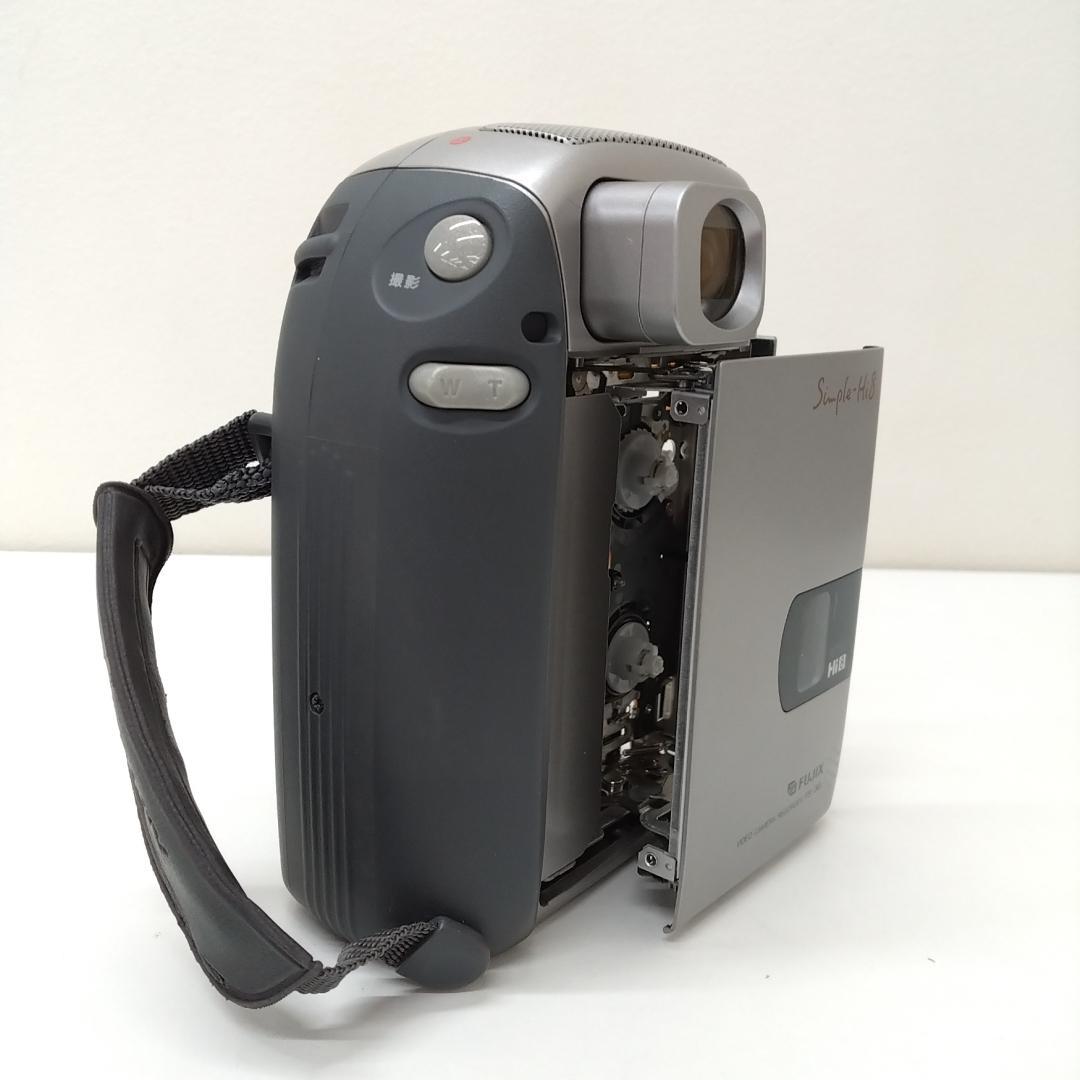 若《XFVCJ》FUJIX FS-30　Hi8　ハイ8　ビデオカメラ