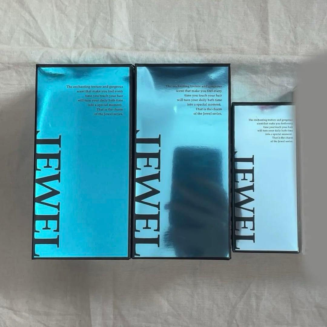 ケアネス　ジュエル　サファイア 公式】ケアネス JEWEL ジュエル シャンプー サファイア | ケアネス公式