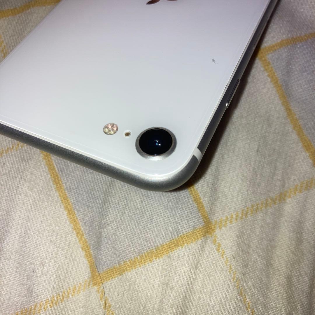 ジャンク】iPhone SE2 128GB SIMフリー 再起動