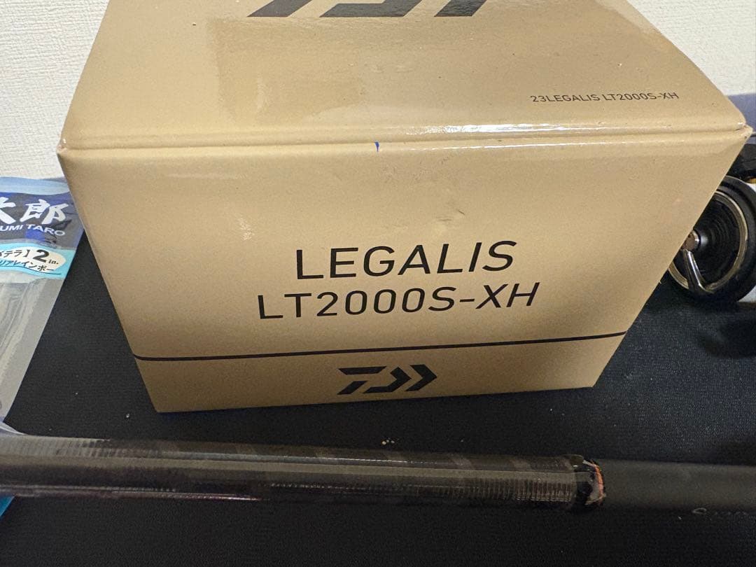 ゴ*ウ様 22ソアレss s80UL-s 23レガリス2000そのほかセット美品 - メルカリ