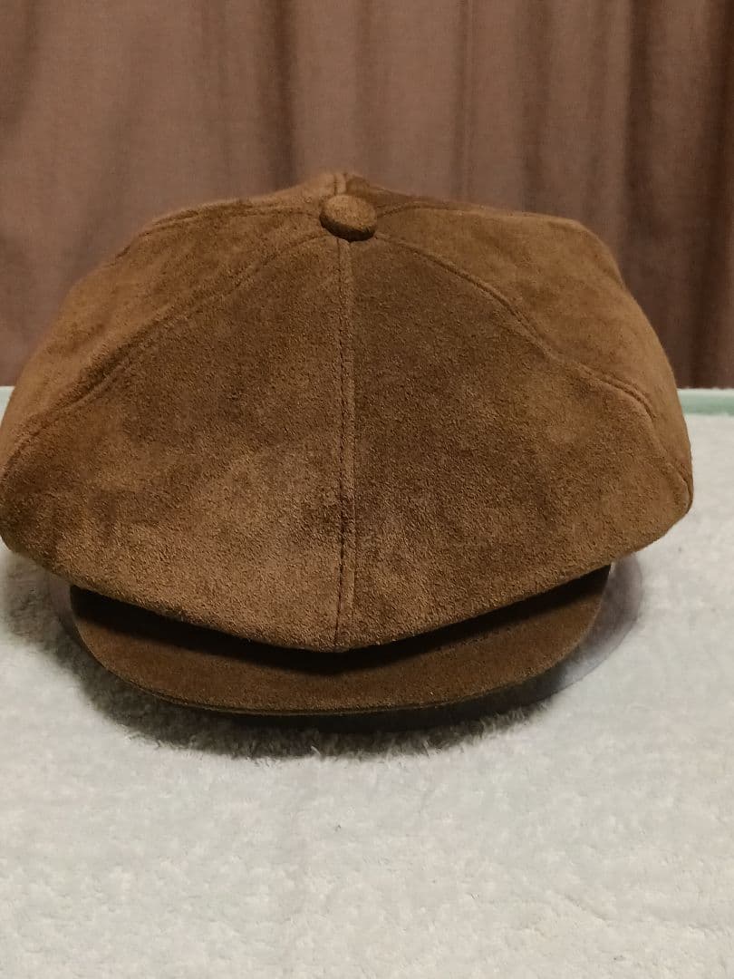 マッコイズ　キャスケット　スエード 大人な雰囲気をUP!クラシカルなキャスケットハンチング | CELLULOID