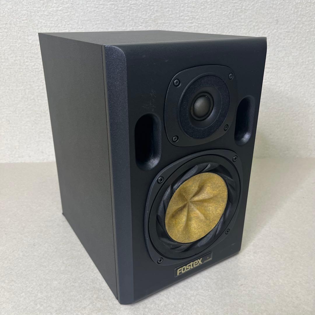 FOSTEX NF-01A パワード・ニアフィールド・スタジオ・モニター 1台