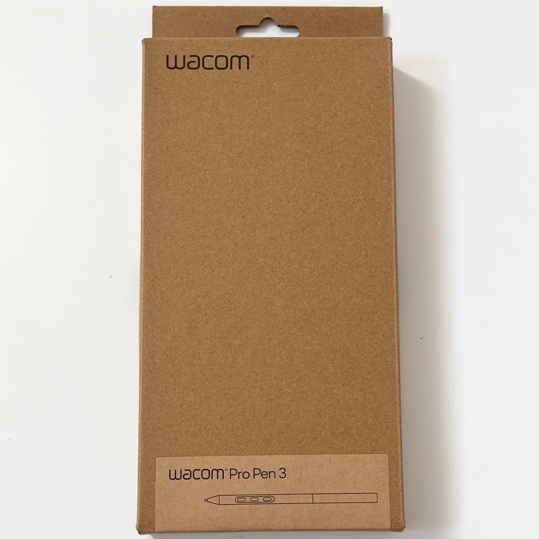 wacom Pro Pen3 ワコム　プロペン3 Wacom Pro Pen 3 - Wacom Canada