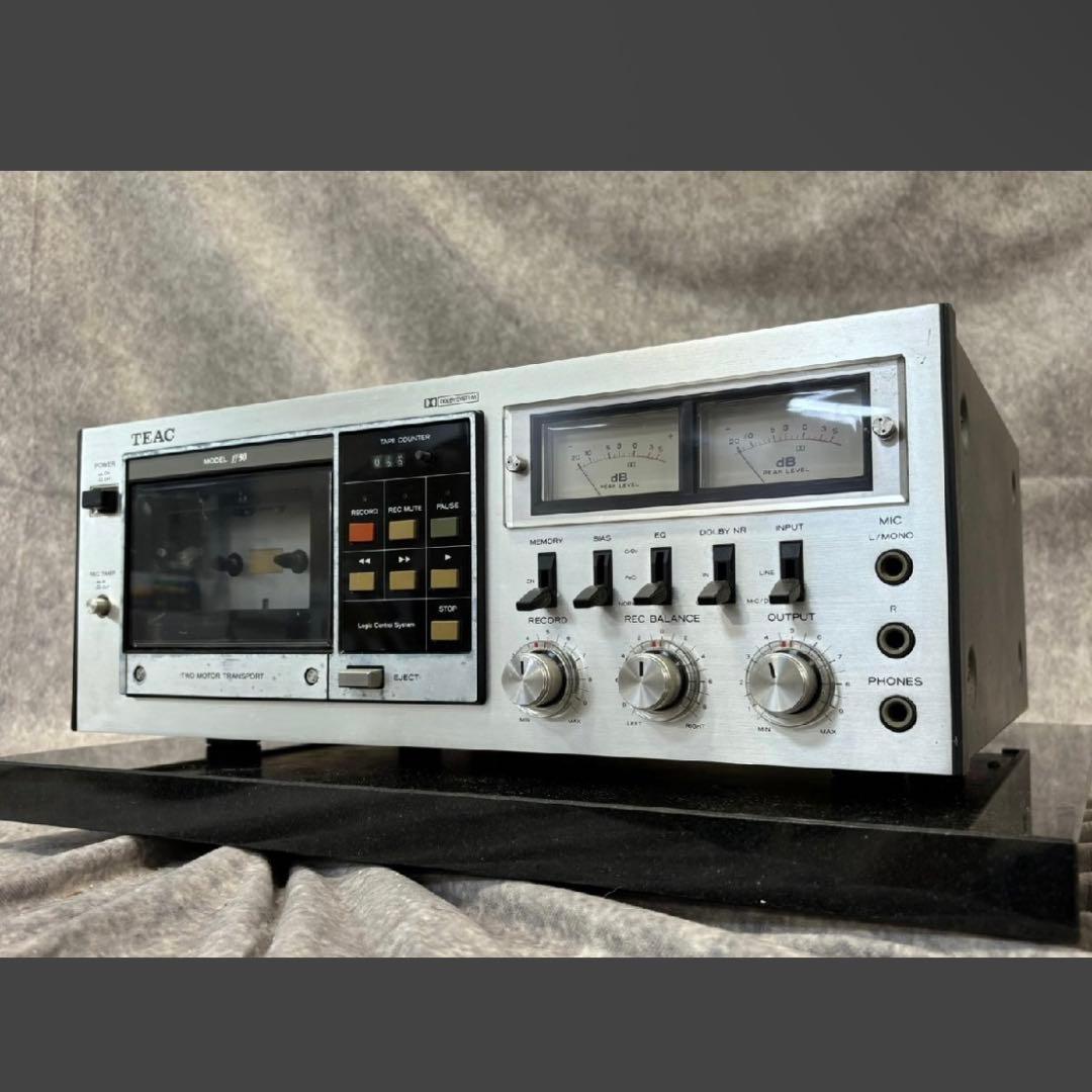 【送料無料】TEAC ff-50 ティアック カセットデッキ 送料無料】TEAC ff-50 ティアック カセットデッキ TEAC ff-50の仕様