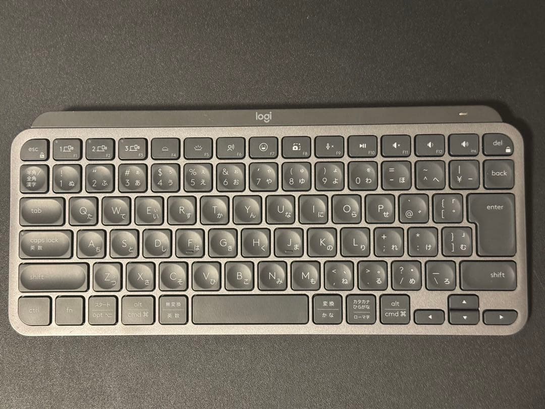 Logicool MX Keys Mini イルミネーションワイヤレスキーボード ロジクールMX Keys Miniワイヤレス イルミネーション キーボード